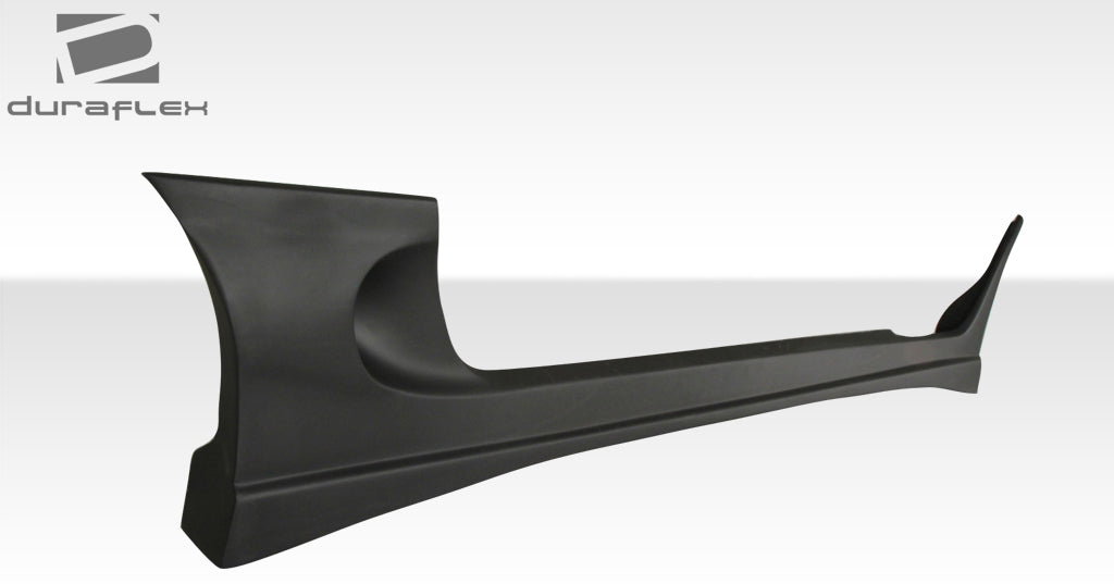 1993-1998 Toyota Supra Duraflex Bomber Side Skirts Rocker Panels - 2 Piece