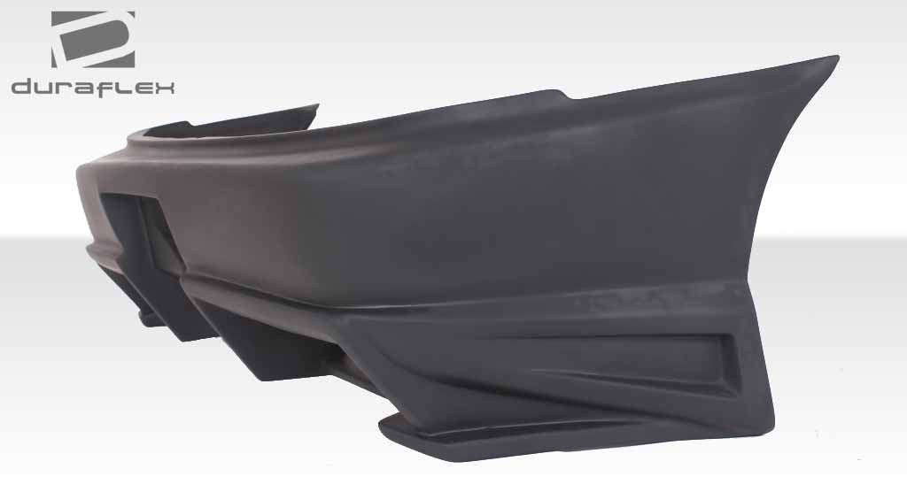 1994-2001 Acura Integra 2DR Duraflex Bomber Rear Bumper Cover - 1 Piece
