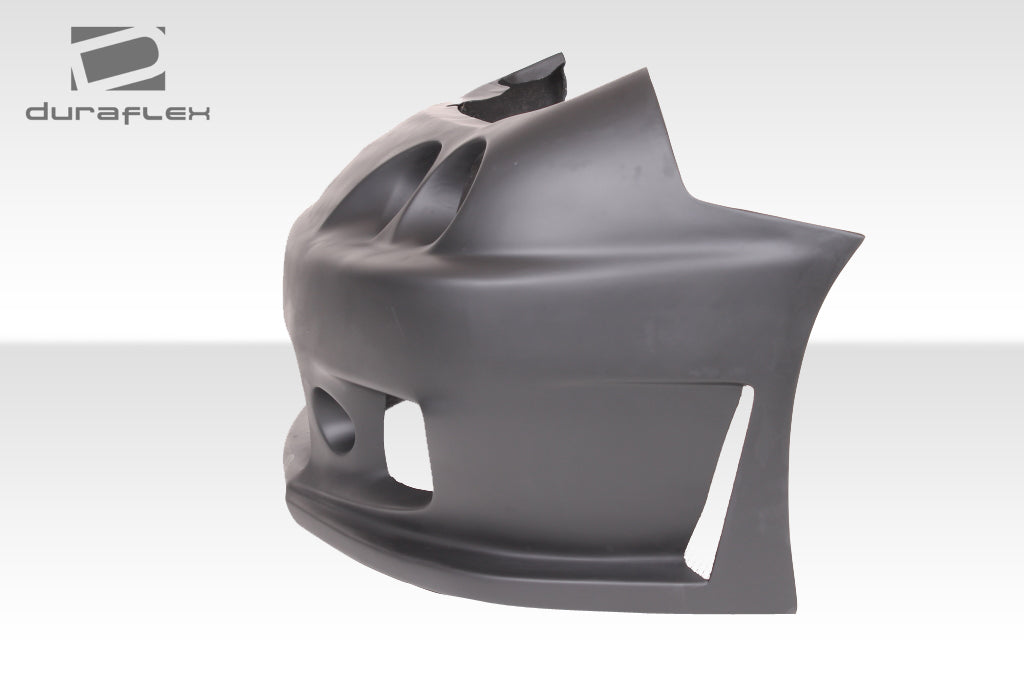 1994-1997 Acura Integra 4DR Duraflex B-2 Body Kit - 4 Piece - Includes B-2 Front Bumper Cover (101392) Bomber Rear Bumper Cover (101386) Bomber Side Skirts Rocker Panels (101387)