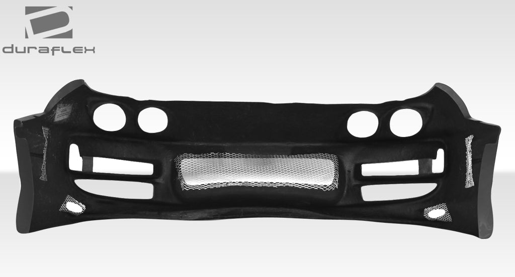 1994-1997 Acura Integra Duraflex Bomber Front Bumper Cover - 1 Piece