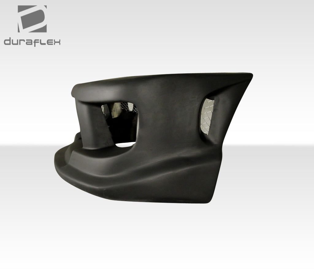 1994-2004 Chevrolet S-10 Standard Cab Duraflex Stepside Drifter Body Kit - 6 Piece - Includes Drifter Front Bumper Cover (101417) Drifter Rear Bumper Cover (101420) Drifter Side Skirts Rocker Panels - 4 Piece (101421)