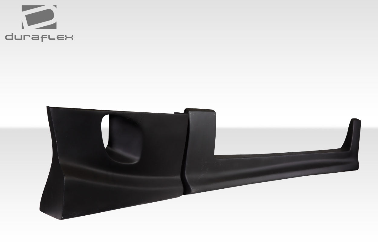 1994-2004 Chevrolet S-10 Sonoma Standard / Step Side Duraflex Drifter Side Skirts Rocker Panels - 4 Piece