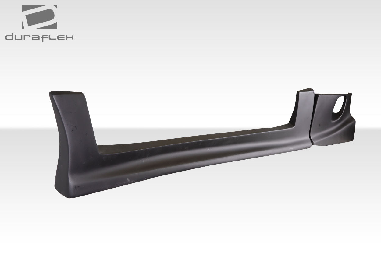 1994-2004 Chevrolet S-10 Sonoma Standard / Step Side Duraflex Drifter Side Skirts Rocker Panels - 4 Piece