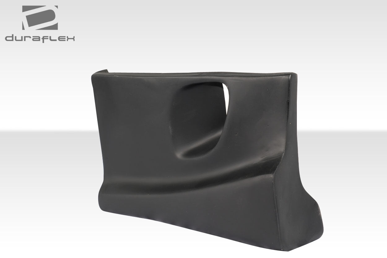 1994-2004 Chevrolet S-10 Sonoma Standard / Step Side Duraflex Drifter Side Skirts Rocker Panels - 4 Piece