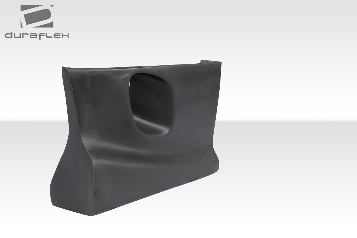 1994-2004 Chevrolet S-10 Sonoma Standard / Step Side Duraflex Drifter Side Skirts Rocker Panels - 4 Piece