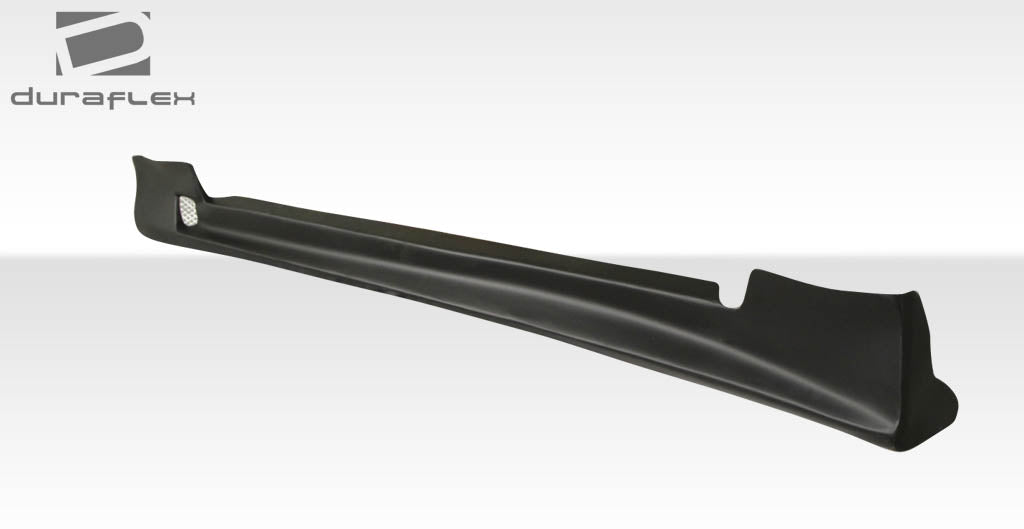 1994-1998 Ford Mustang Duraflex Cobra R Body Kit - 4 Piece - Includes Cobra R Front Bumper Cover (101424) Colt 2 Rear Bumper Cover (101431 Colt 2 Side Skirts Rocker Panels (101432)