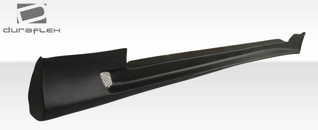 1994-1998 Ford Mustang Duraflex Cobra R Body Kit - 4 Piece - Includes Cobra R Front Bumper Cover (101424) Colt 2 Rear Bumper Cover (101431 Colt 2 Side Skirts Rocker Panels (101432)