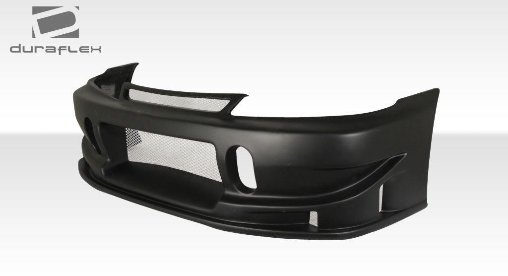 1994-1998 Ford Mustang Duraflex Colt Body Kit - 4 Piece - Includes Colt Front Bumper Cover (101434) Colt Rear Bumper Cover (101435) Colt Side Skirts Rocker Panels (101436)