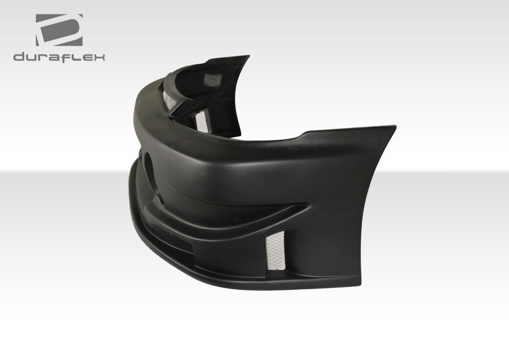 1994-1998 Ford Mustang Duraflex Colt Body Kit - 4 Piece - Includes Colt Front Bumper Cover (101434) Colt Rear Bumper Cover (101435) Colt Side Skirts Rocker Panels (101436)