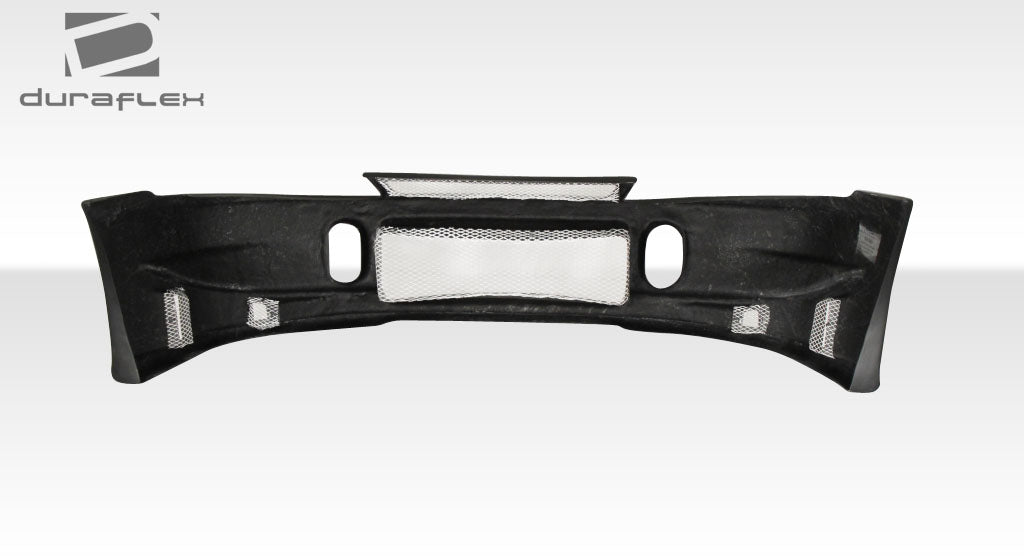 1994-1998 Ford Mustang Duraflex Colt Body Kit - 4 Piece - Includes Colt Front Bumper Cover (101434) Colt Rear Bumper Cover (101435) Colt Side Skirts Rocker Panels (101436)