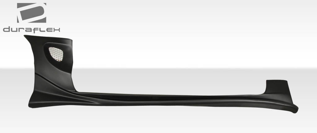 1994-1998 Ford Mustang Duraflex Evo 5 Body Kit - 4 Piece - Includes Evo 5 Front Bumper Cover (101428) Vader Rear Bumper Cover (101441) Vader Side Skirts Rocker Panels (101442)