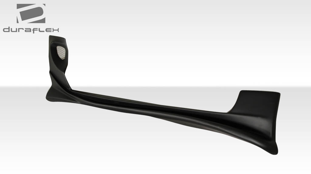 1994-1998 Ford Mustang Duraflex Evo 5 Body Kit - 4 Piece - Includes Evo 5 Front Bumper Cover (101428) Vader Rear Bumper Cover (101441) Vader Side Skirts Rocker Panels (101442)