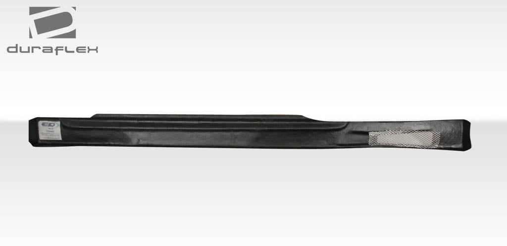 1996-1997 Honda Accord 2DR Duraflex R34 Body Kit - 4 Piece - Includes R34 Front Bumper Cover (101476) Spyder Rear Bumper Cover (101713) Spyder Side Skirts Rocker Panels (101448)