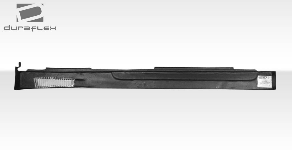 1996-1997 Honda Accord 4DR Duraflex Spyder Body Kit - 4 Piece - Includes Spyder Front Bumper Cover (101461) Spyder Rear Bumper Cover (101713) Spyder Side SKits (101450)