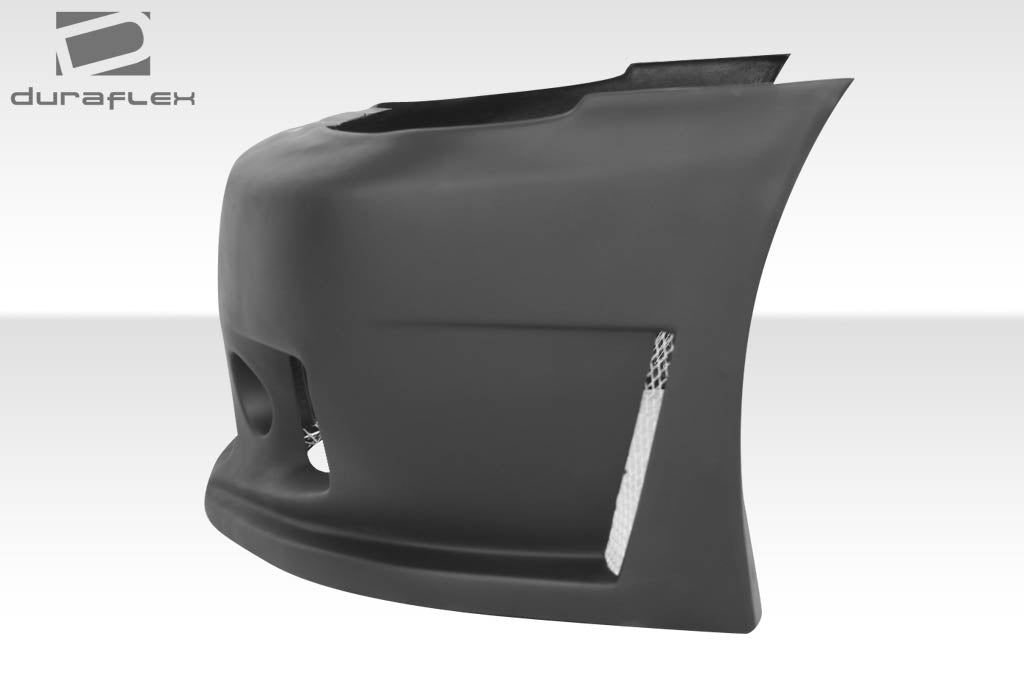 1996-1997 Honda Accord 2dr / 4DR Duraflex B-2 Body Kit - 4 Piece - Includes B-2 Front Bumper Cover (101456) B-2 Rear Bumper Cover (103266) B-2 Side Skirts Rocker Panels (103259)