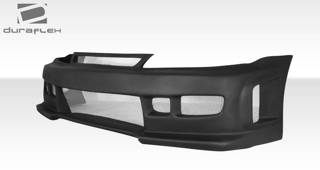 1994-1995 Honda Accord 2DR Duraflex Spyder Body Kit - 4 Piece - Includes Spyder Front Bumper Cover (101461) Spyder Rear Bumper Cover (101463) Spyder Side SKits (101448)