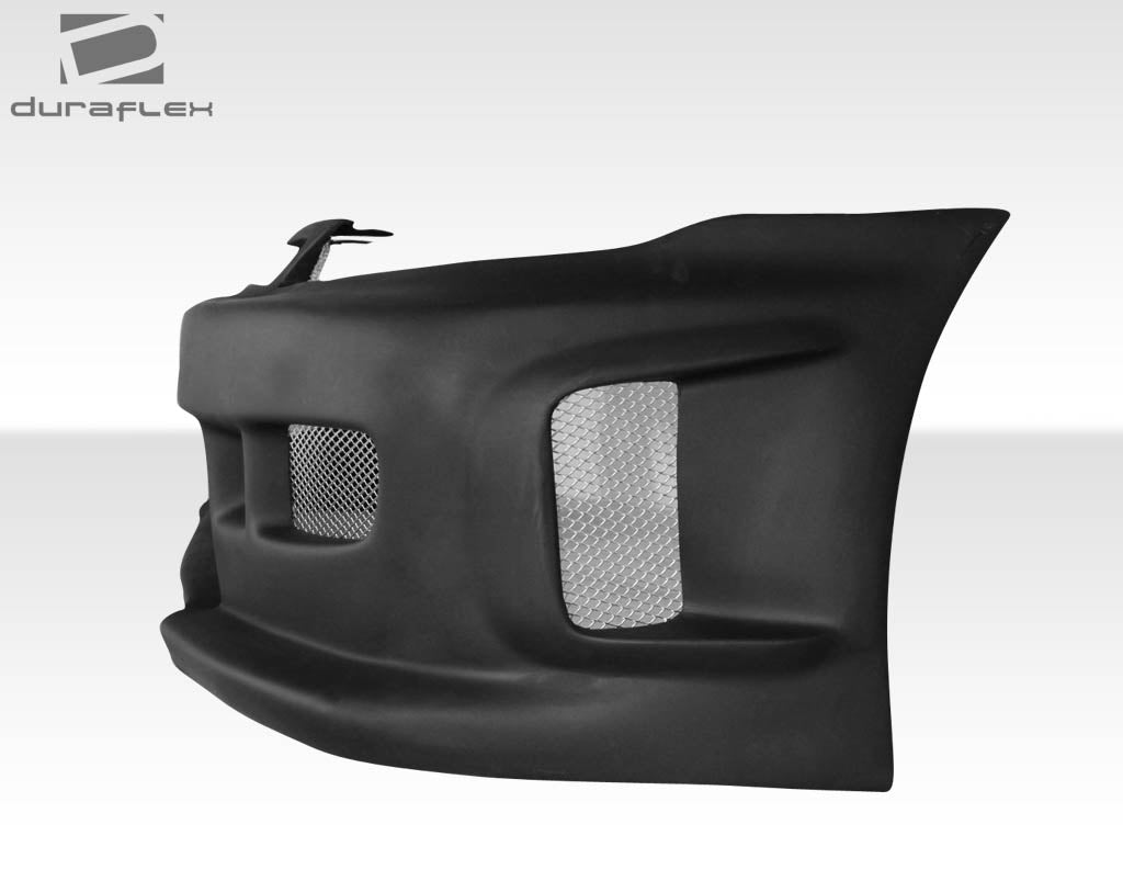 1994-1997 Honda Accord 4 cyl Duraflex Spyder Front Bumper Cover - 1 Piece