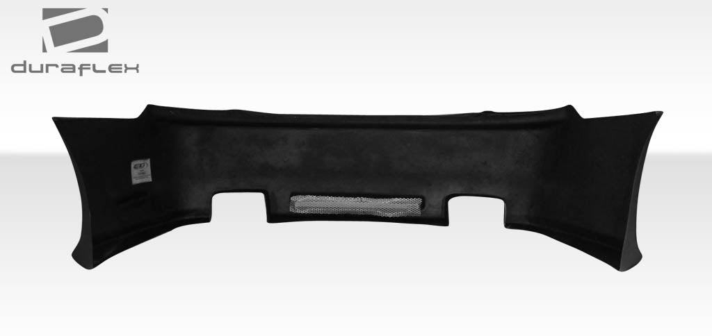 1994-1995 Honda Accord 2DR Duraflex Spyder Body Kit - 4 Piece - Includes Spyder Front Bumper Cover (101461) Spyder Rear Bumper Cover (101463) Spyder Side SKits (101448)