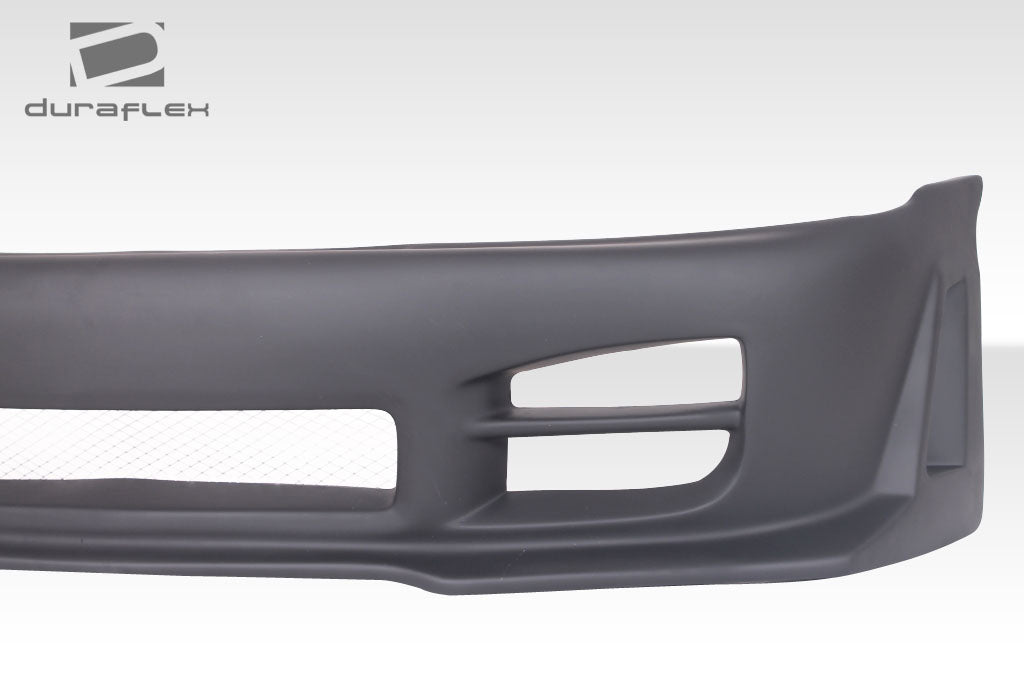 1994-1997 Honda Accord 4 cyl Duraflex R34 Front Bumper Cover - 1 Piece