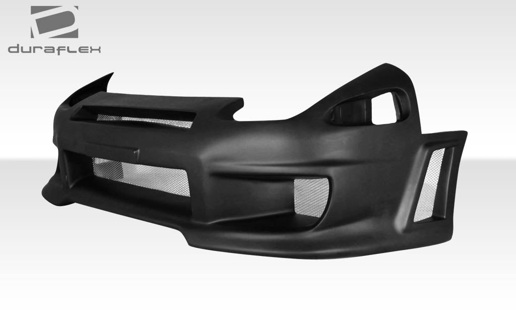 1994-1998 Mitsubishi 3000GT Duraflex Version 1 Body Kit - 4 Piece - Includes Version 1 Front Bumper Cover (101490) Bomber Rear Bumper Cover (101017) Bomber Side Skirts Rocker Panels (101018)
