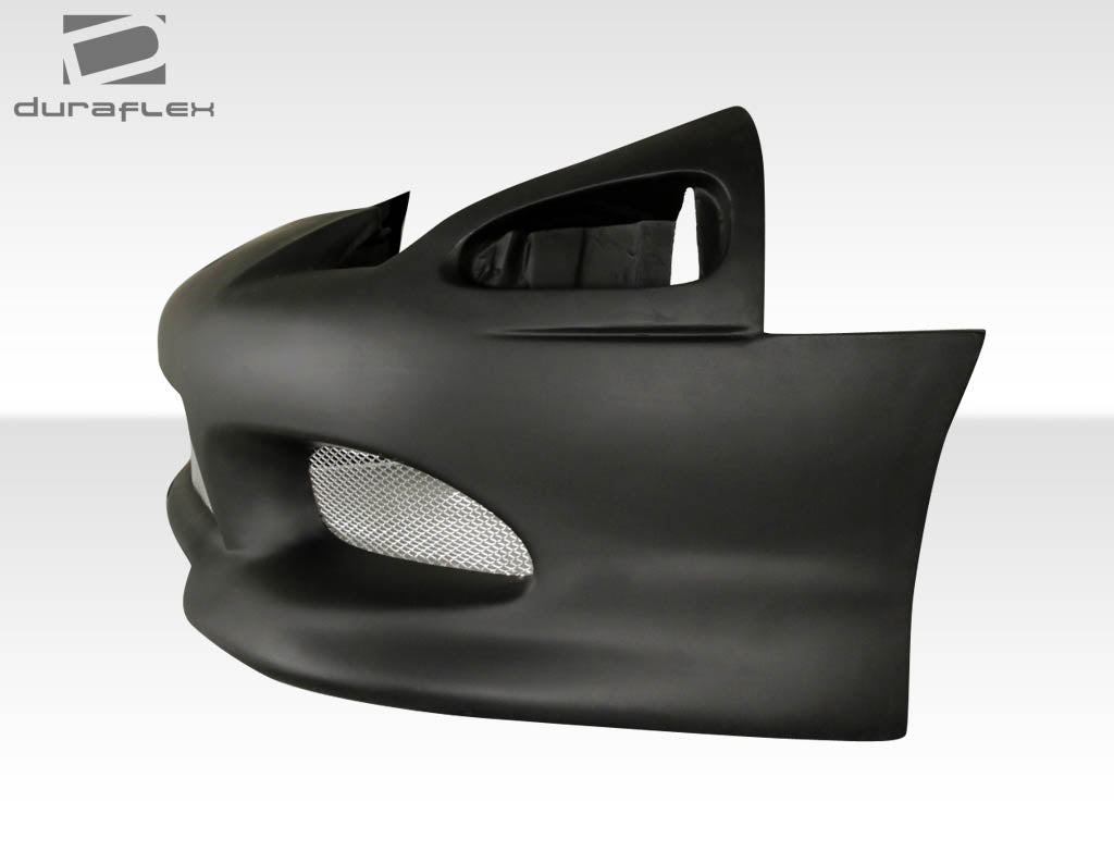 1994-1998 Mitsubishi 3000GT Dodge Stealth Duraflex Version 2 Front Bumper Cover - 1 Piece
