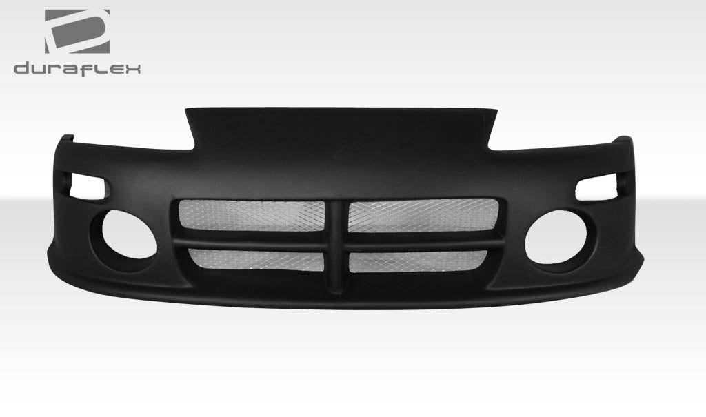 1995-2000 Dodge Avenger Chrysler Sebring Duraflex Viper Front Bumper Cover - 1 Piece