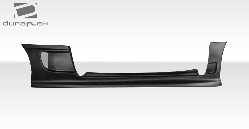 1995-1999 Mitsubishi Eclipse Eagle Talon Duraflex R34 Body Kit - 4 Piece - Includes R34 Front Bumper Cover (101877) Blits Rear Bumper Cover (101874) Blits Side Skirts Rocker Panels (101599)