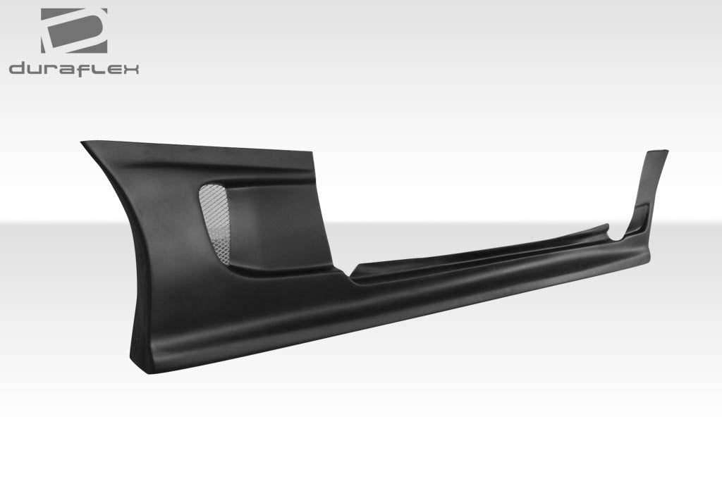 1995-1996 Mitsubishi Eclipse Eagle Talon Duraflex Blits Body Kit - 4 Piece - Includes Blits Front Bumper Cover (101598) Blits Rear Bumper Cover (101874) Blits Side Skirts Rocker Panels (101599)