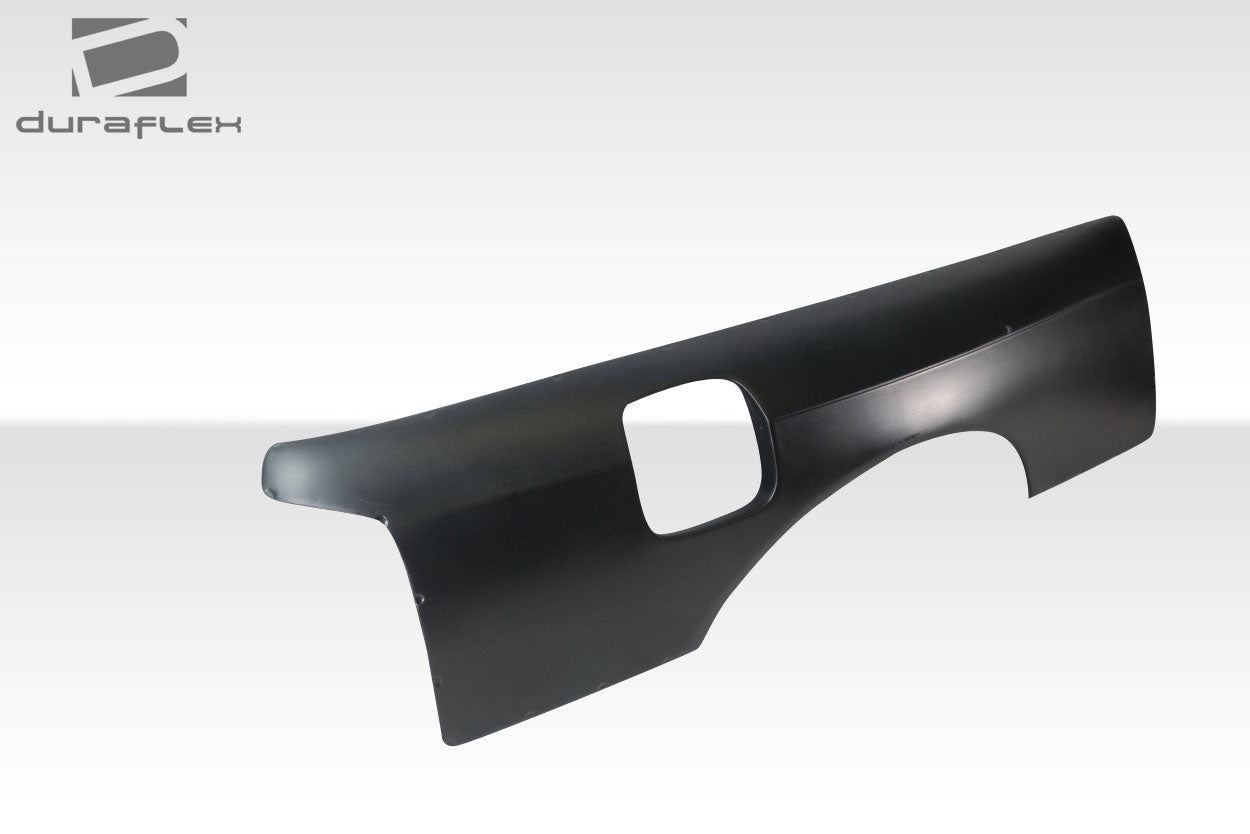 1995-1998 Nissan 240SX S14 Duraflex M-1 Sport Rear Fender Flares - 2 Piece