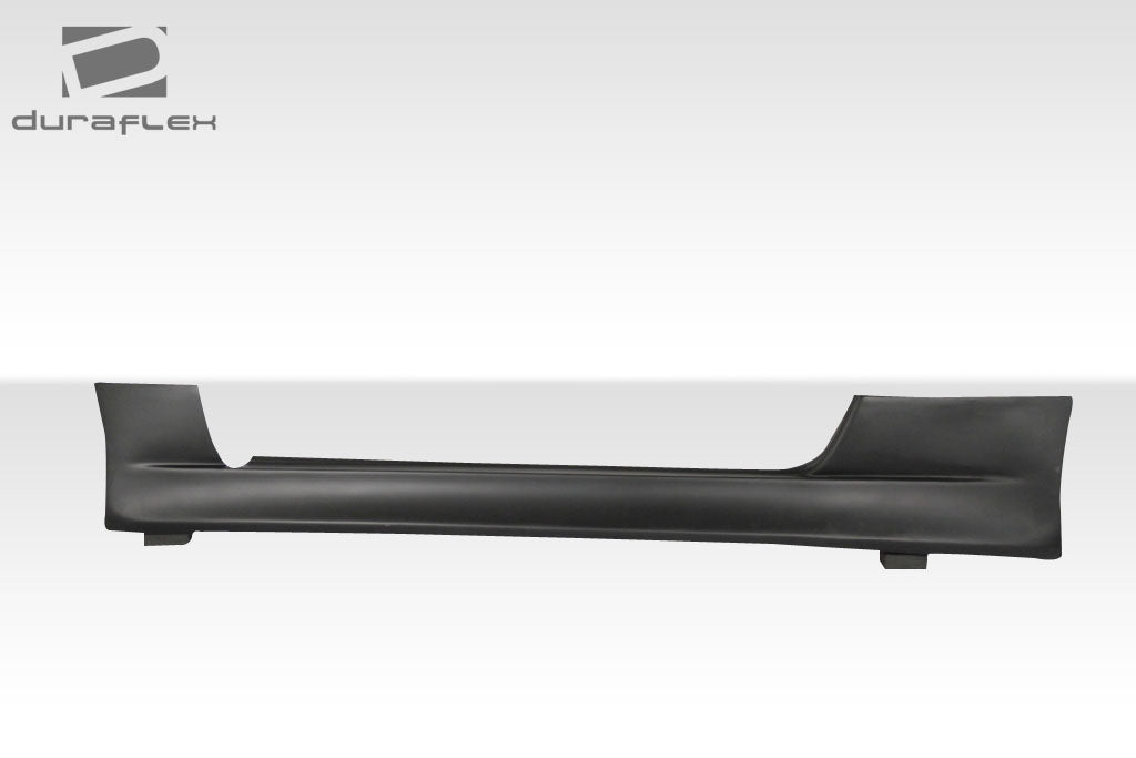 1995-1998 Nissan 240SX S14 Duraflex V-Speed Side Skirts Rocker Panels - 2 Piece