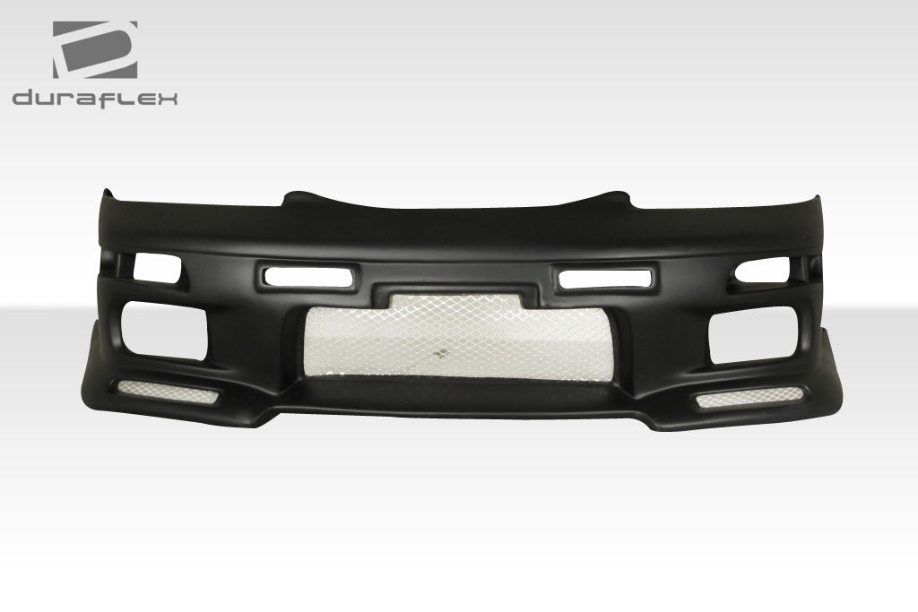 1995-1999 Nissan Maxima Duraflex R33 Front Bumper Cover - 1 Piece