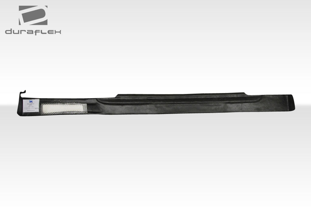 1999-2000 Honda Civic HB Duraflex R34 Body Kit - 4 Piece - Includes R34 Front Bumper Cover (102103) Spyder Rear Bumper Cover (101744) Spyder Side Skirts Rocker Panels (101720)