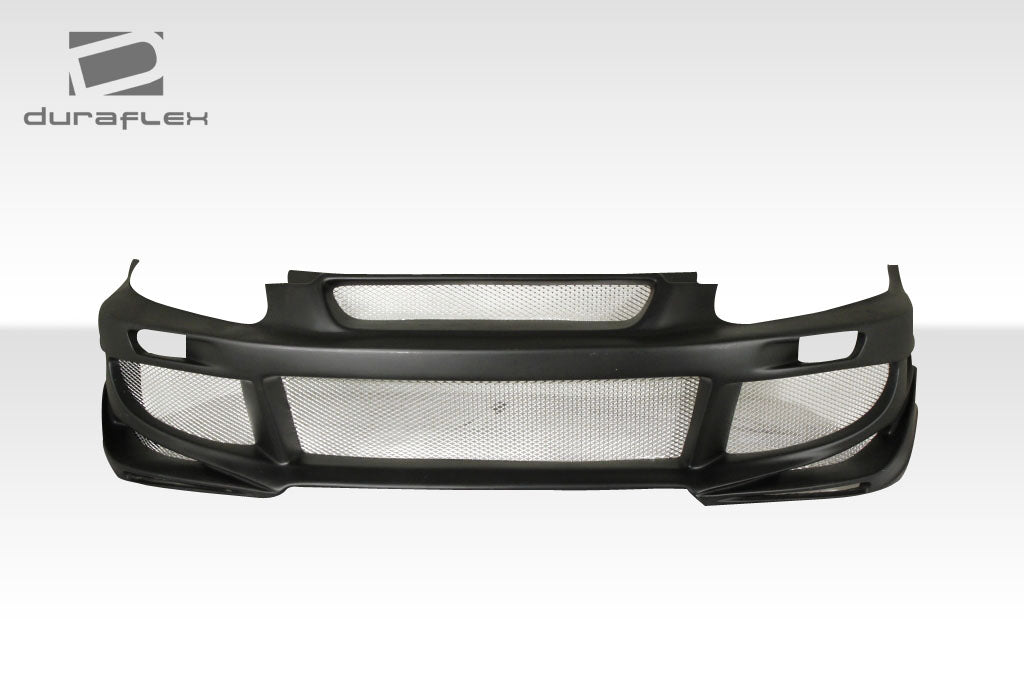 1996-1998 Honda Civic 2DR Duraflex AVG Body Kit - 4 Piece - Includes AVG Front Bumper Cover (101732) AVG Rear Bumper Cover (101733) AVG Side Skirts Rocker Panels (101734)