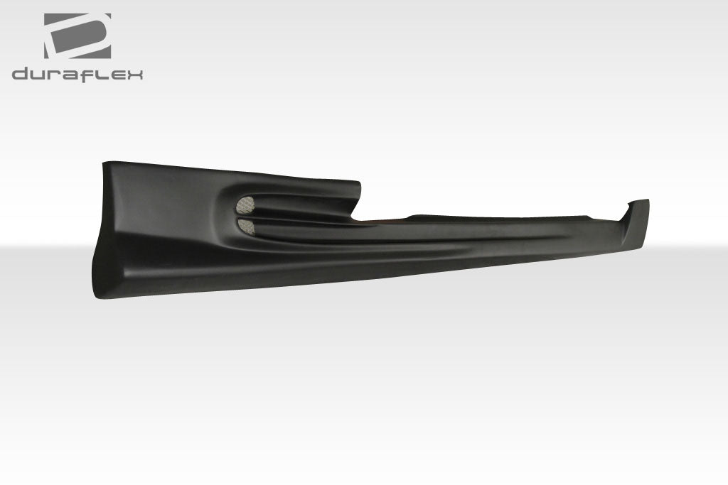 1996-1998 Honda Civic 2DR Duraflex AVG Body Kit - 4 Piece - Includes AVG Front Bumper Cover (101732) AVG Rear Bumper Cover (101733) AVG Side Skirts Rocker Panels (101734)