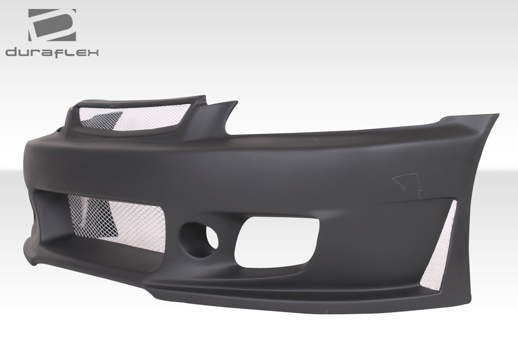1996-1998 Honda Civic 2dr / 4DR Duraflex B-2 Body Kit - 4 Piece - Includes B-2 Front Bumper Cover (101735) B-2 Side Skirts Rocker Panels (105537) B-2 Rear Bumper Cover (105538)