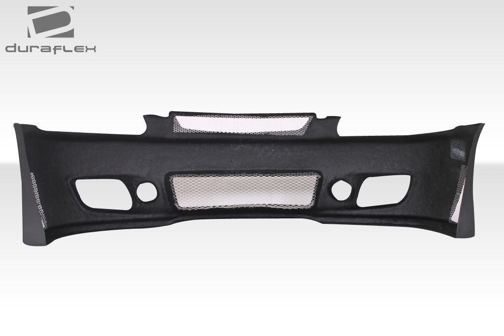 1996-1998 Honda Civic 2dr / 4DR Duraflex B-2 Body Kit - 4 Piece - Includes B-2 Front Bumper Cover (101735) B-2 Side Skirts Rocker Panels (105537) B-2 Rear Bumper Cover (105538)