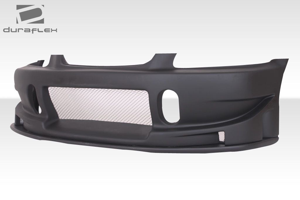 1996-1998 Honda Civic 4DR Duraflex Buddy Body Kit - 4 Piece - Includes Buddy Front Bumper Cover (101736) Buddy Rear Bumper Cover (101737) M3 Side Skirts Rocker Panels (101770)
