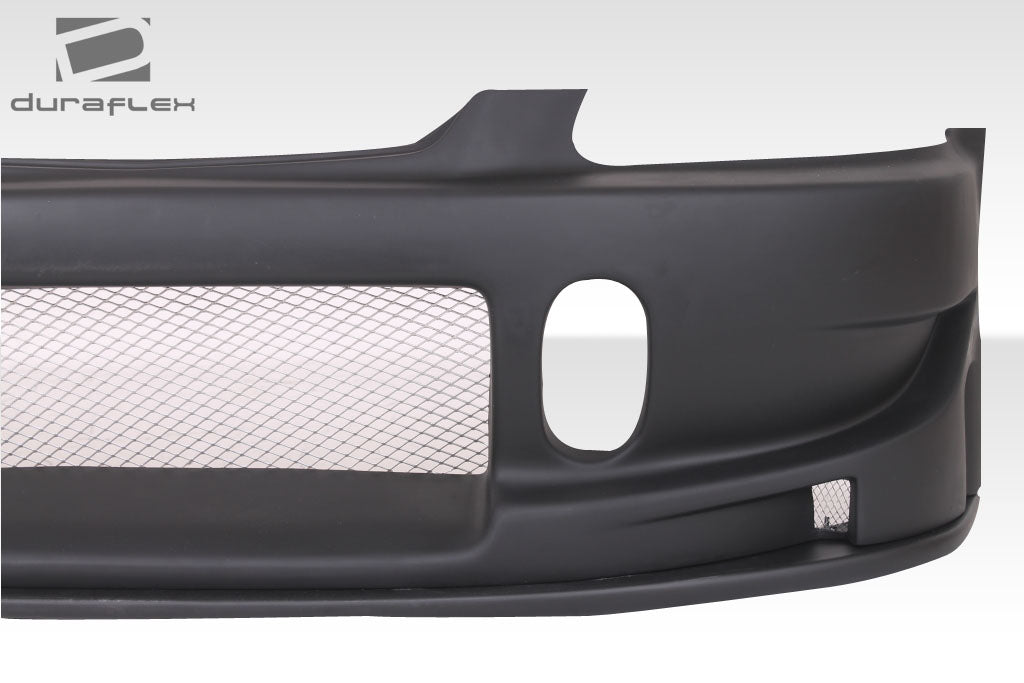 1996-1998 Honda Civic Duraflex Buddy Front Bumper Cover - 1 Piece
