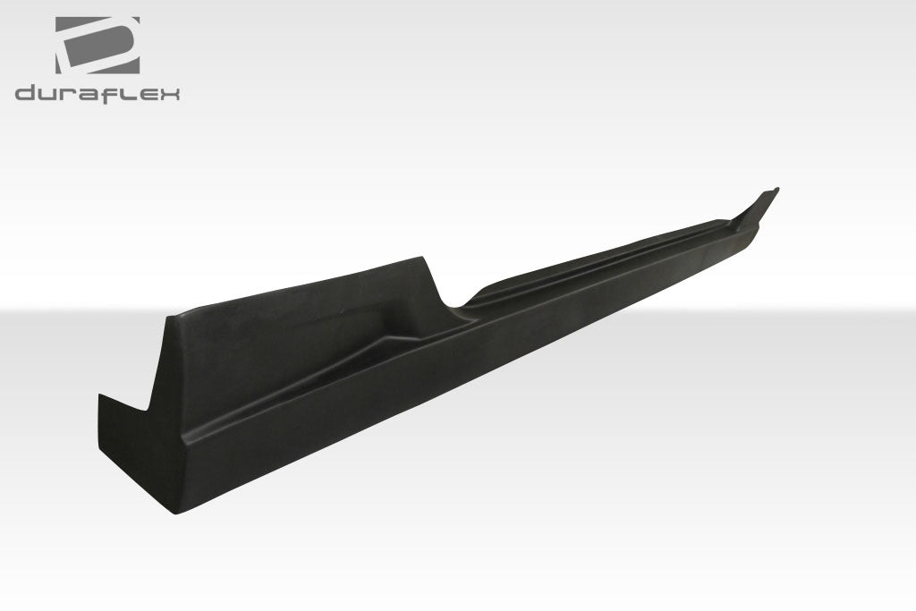 1996-1998 Honda Civic 2DR Duraflex Buddy Body Kit - 4 Piece - Includes Buddy Front Bumper Cover (101736) Buddy Rear Bumper Cover (101737) Buddy Side Skirts Rocker Panels (101738)