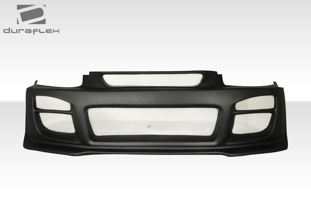 1996-1998 Honda Civic Duraflex R34 Front Bumper Cover - 1 Piece