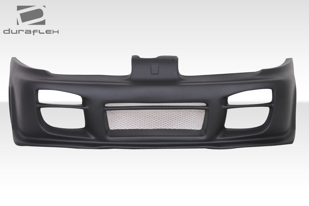 1996-1999 Saturn SL Duraflex R34 Body Kit - 4 Piece - Includes R34 Front Bumper Cover (101797) Spyder Rear Bumper Cover (101795) M3 Side Skirts Rocker Panels (101796)