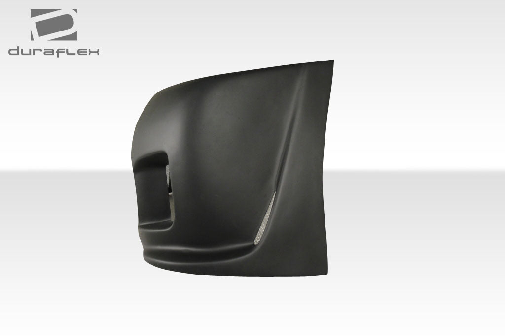 1998-2003 Dodge Durango Duraflex Platinum Body Kit - 4 Piece - Includes Platinum Front Bumper Cover (101812) Platinum Rear Bumper Cover (101813) Platinum Side Skirts Rocker Panels (101814)