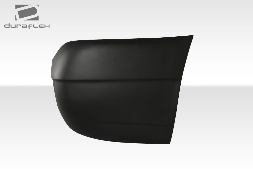 1998-2003 Dodge Durango Duraflex Platinum Body Kit - 4 Piece - Includes Platinum Front Bumper Cover (101812) Platinum Rear Bumper Cover (101813) Platinum Side Skirts Rocker Panels (101814)