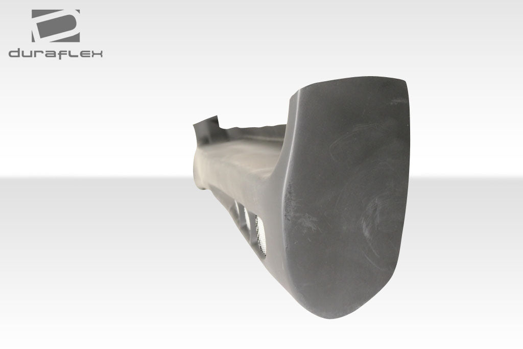 1998-2003 Dodge Durango Duraflex Platinum Body Kit - 4 Piece - Includes Platinum Front Bumper Cover (101812) Platinum Rear Bumper Cover (101813) Platinum Side Skirts Rocker Panels (101814)