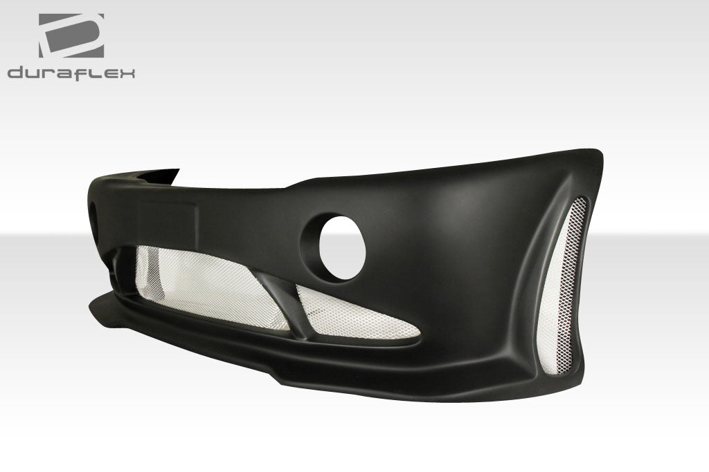 1997-2002 Ford Expedition 1997-2003 Ford F-150 Duraflex Platinum Front Bumper Cover - 1 Piece