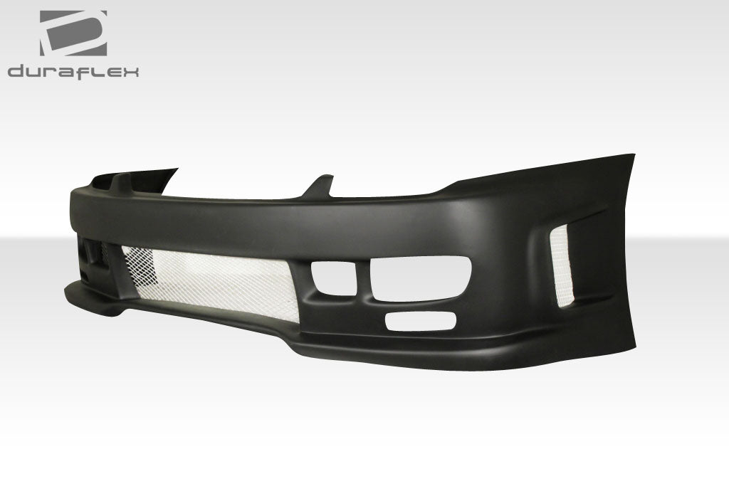 1997-2001 Honda Prelude Duraflex Spyder Body Kit - 4 Piece - Includes Spyder Front Bumper Cover (101837) Spyder Rear Bumper Cover (101839) Spyder Side Skirts Rocker Panels (101840)