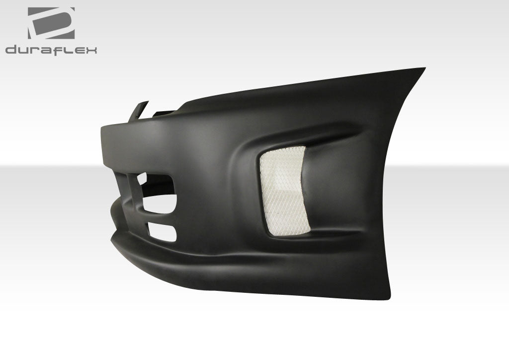 1997-2001 Honda Prelude Duraflex Spyder Body Kit - 4 Piece - Includes Spyder Front Bumper Cover (101837) Spyder Rear Bumper Cover (101839) Spyder Side Skirts Rocker Panels (101840)