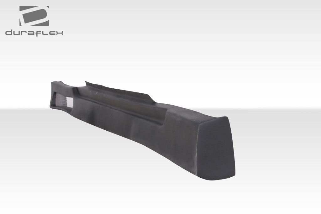 1997-2001 Honda Prelude Duraflex Spyder Body Kit - 4 Piece - Includes Spyder Front Bumper Cover (101837) Spyder Rear Bumper Cover (101839) Spyder Side Skirts Rocker Panels (101840)