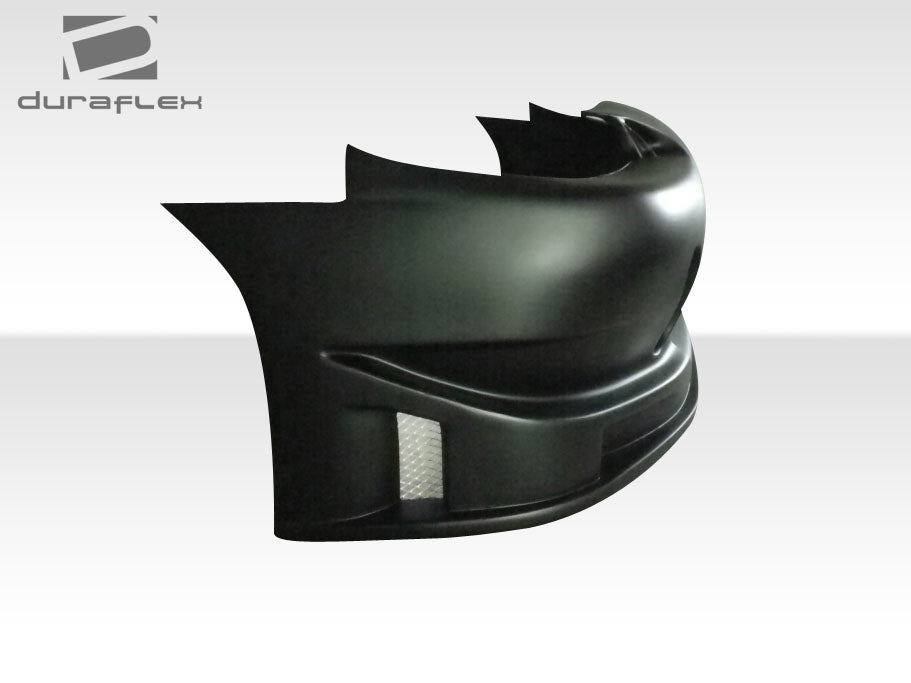 1997-2001 Honda Prelude Duraflex Type M Body Kit - 5 Piece - Includes Type M Front Bumper Cover (101846) Type M Rear Add On Bumper Spat Extensions (101847) Type M Side Skirts Rocker Panels (101848)