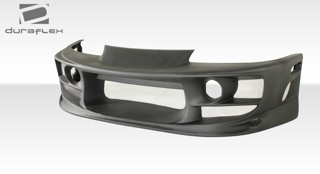 1997-1999 Mitsubishi Eclipse Eagle Talon Duraflex Bomber Front Bumper Cover - 1 Piece